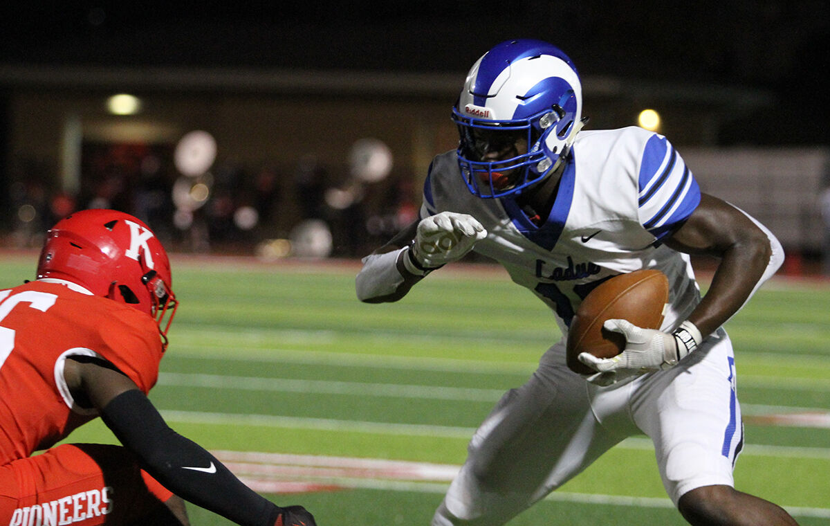 Football Week 8 - Ladue at Kirkwood